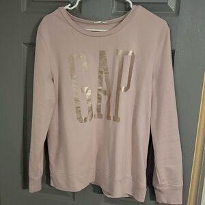 GAP Women's Pink Sweater
